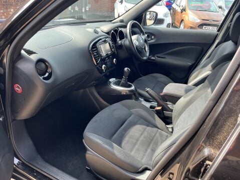 Nissan Juke 1.2 DIG-T N-CONNECTA 12