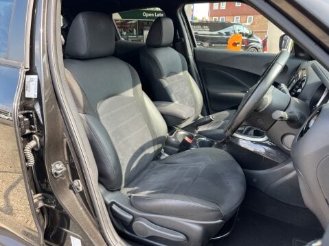 Nissan Juke 1.2 DIG-T N-CONNECTA 3
