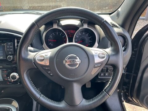Nissan Juke 1.2 DIG-T N-CONNECTA 13