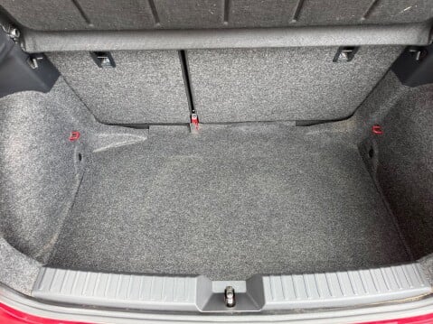 SEAT Ibiza 1.0 TSI FR [EZ] 6