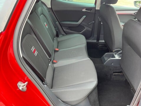 SEAT Ibiza 1.0 TSI FR [EZ] 7