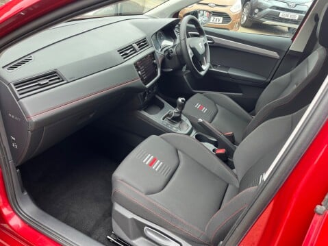 SEAT Ibiza 1.0 TSI FR [EZ] 12