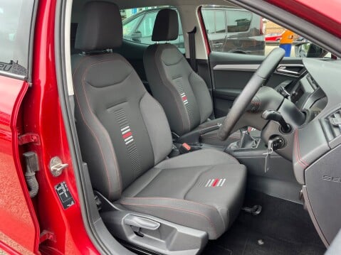 SEAT Ibiza 1.0 TSI FR [EZ] 3