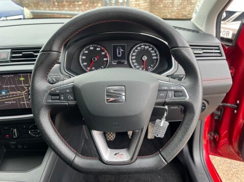 SEAT Ibiza 1.0 TSI FR [EZ] 13