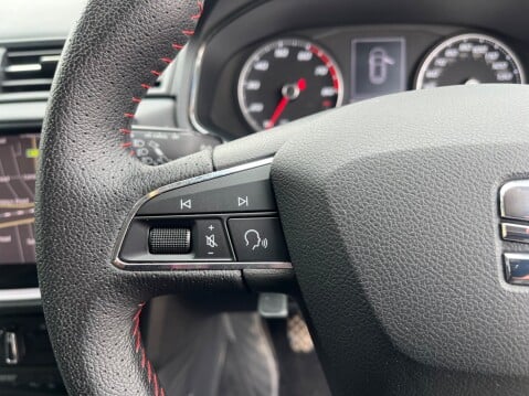 SEAT Ibiza 1.0 TSI FR [EZ] 14
