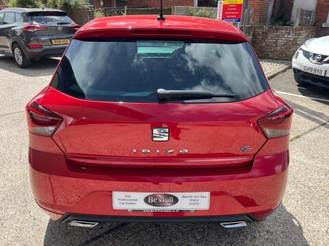 SEAT Ibiza 1.0 TSI FR [EZ] 5