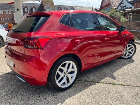 SEAT Ibiza 1.0 TSI FR [EZ] 2