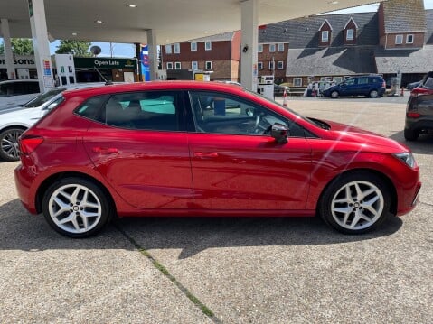 SEAT Ibiza 1.0 TSI FR [EZ] 8