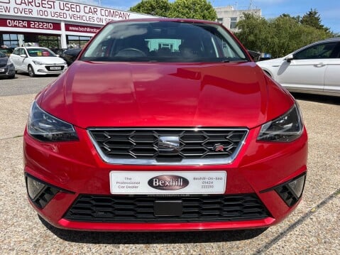 SEAT Ibiza 1.0 TSI FR [EZ] 9
