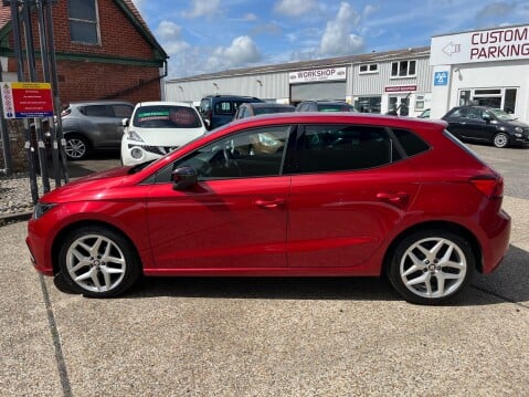 SEAT Ibiza 1.0 TSI FR [EZ] 10