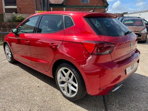 SEAT Ibiza 1.0 TSI FR [EZ] 11
