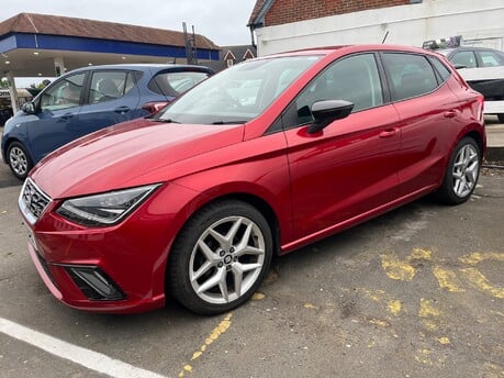 SEAT Ibiza 1.0 TSI FR [EZ]