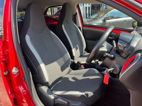 Toyota Aygo 1.0 VVT-I X-TREND 3