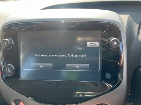 Toyota Aygo 1.0 VVT-I X-TREND 18