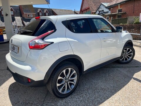 Nissan Juke 1.6 TEKNA XTRONIC AUTOMATIC 2