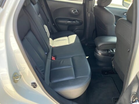 Nissan Juke 1.6 TEKNA XTRONIC AUTOMATIC 7