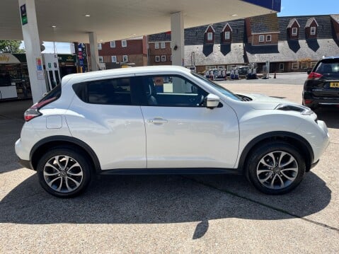 Nissan Juke 1.6 TEKNA XTRONIC AUTOMATIC 8