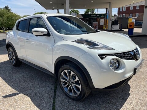 Nissan Juke 1.6 TEKNA XTRONIC AUTOMATIC 4