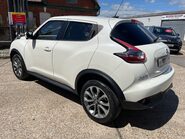Nissan Juke 1.6 TEKNA XTRONIC AUTOMATIC 10