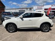 Nissan Juke 1.6 TEKNA XTRONIC AUTOMATIC 11
