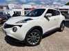 Nissan Juke 1.6 TEKNA XTRONIC AUTOMATIC
