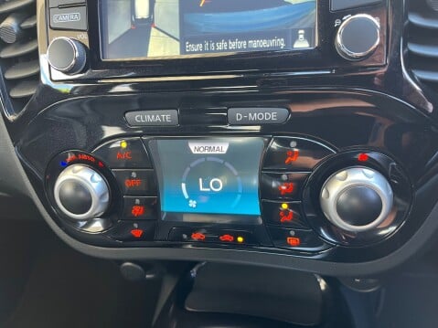 Nissan Juke 1.6 TEKNA XTRONIC AUTOMATIC 20