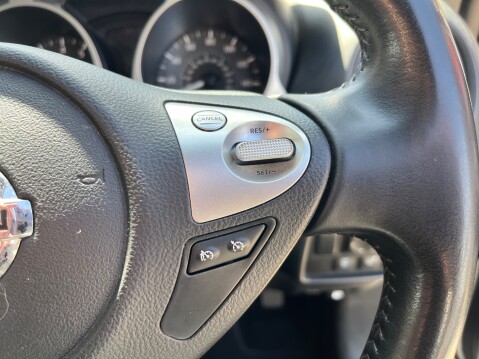 Nissan Juke 1.6 TEKNA XTRONIC AUTOMATIC 15