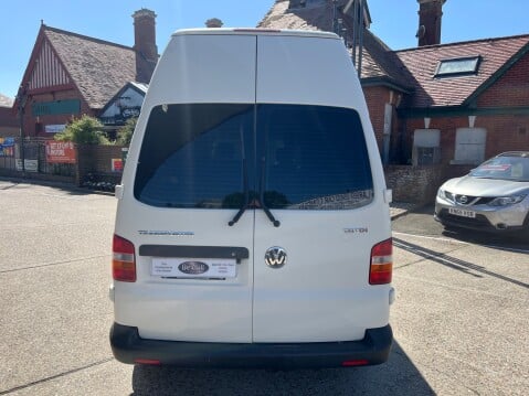 Volkswagen Campervan High Top Automatic 5
