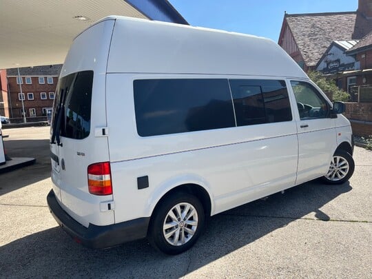 Volkswagen Campervan High Top Automatic