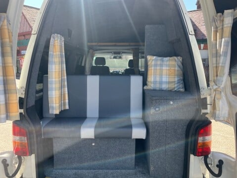 Volkswagen Campervan High Top Automatic 6