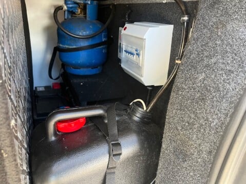 Volkswagen Campervan High Top Automatic 14