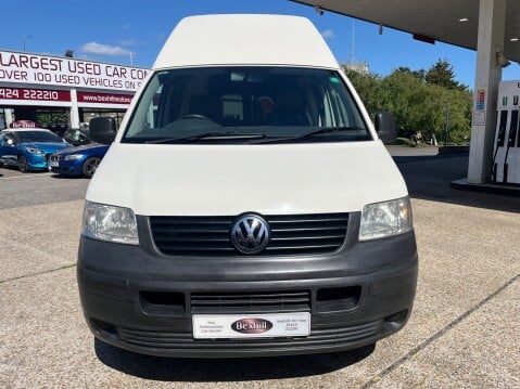 Volkswagen Campervan High Top Automatic 8