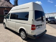 Volkswagen Campervan High Top Automatic 10