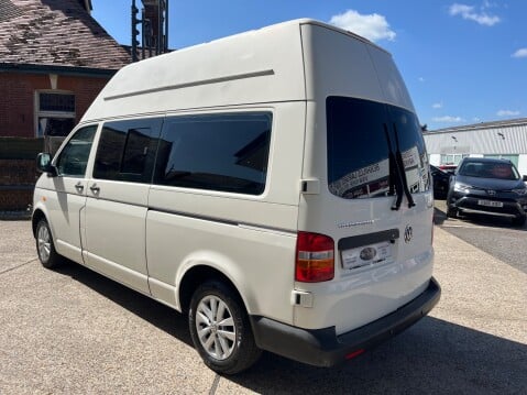 Volkswagen Campervan High Top Automatic 10