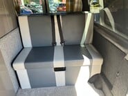 Volkswagen Campervan High Top Automatic 11