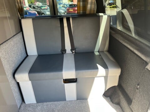 Volkswagen Campervan High Top Automatic 11