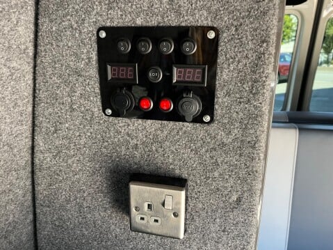 Volkswagen Campervan High Top Automatic 13