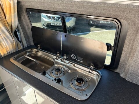 Volkswagen Campervan High Top Automatic 16