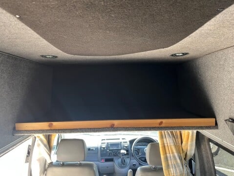 Volkswagen Campervan High Top Automatic 17