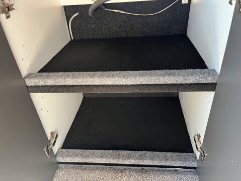 Volkswagen Campervan High Top Automatic 18