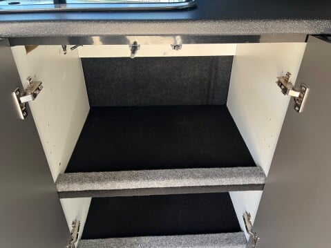 Volkswagen Campervan High Top Automatic 19
