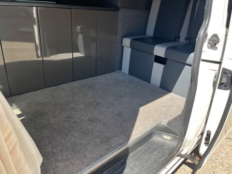 Volkswagen Campervan High Top Automatic 21
