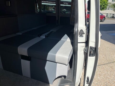 Volkswagen Campervan High Top Automatic 12
