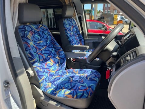 Volkswagen Campervan High Top Automatic 3