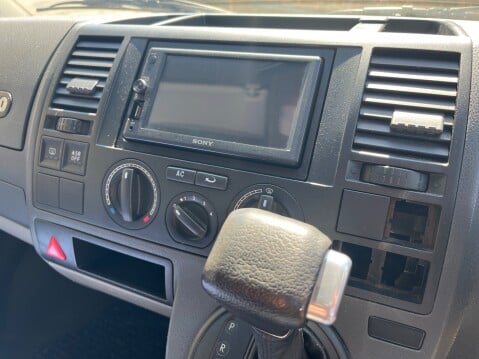 Volkswagen Campervan High Top Automatic 24