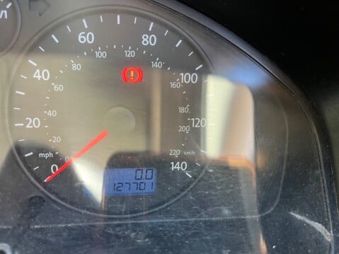 Volkswagen Campervan High Top Automatic 27
