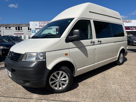 Volkswagen Campervan High Top Automatic