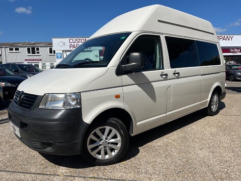 Volkswagen Campervan High Top Automatic
