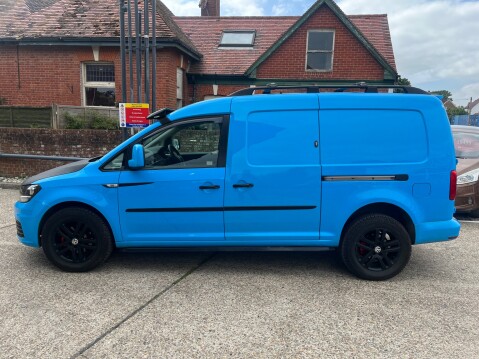 Volkswagen Caddy C20 TDI STARTLINE 2