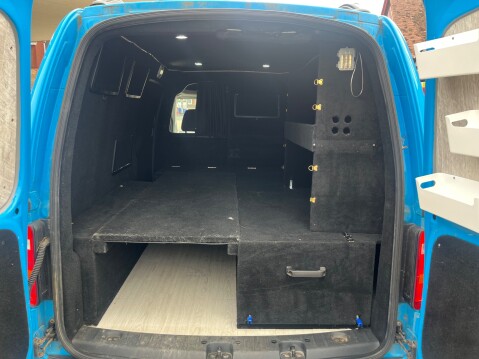 Volkswagen Caddy C20 TDI STARTLINE 3